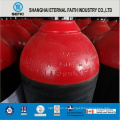 Hochdruck-Stahlgasflasche (ISO9809 229-50-200)